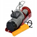 WYCIĄGARKA WCIĄGARKA LINOWA ELEKTRYCZNA 250KG 230V 12M KD1524