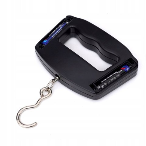 Waga Hakowa Bagażowa Wisząca LED Baterie Kraft&Dele KD11416 max 50 KG