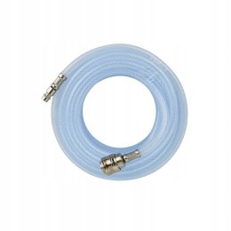 Wąż Pneumatyczny Zbrojony z Szybkozłączkami 14/9 mm 30m Kraft&Dele