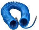 Wąż Spiralny Pneumatyczny do Kompresora 5x8 mm 5 m Kraft&Dele