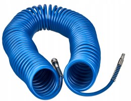 Wąż Spiralny Pneumatyczny do Kompresora 5x8 mm 5 m Kraft&Dele
