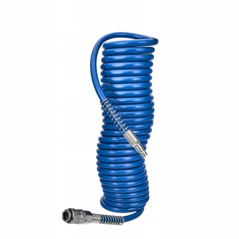 Wąż Spiralny Pneumatyczny do Kompresora 5x8 mm 5 m Kraft&Dele