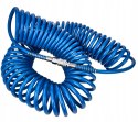 Wąż Spiralny Pneumatyczny do Kompresora 5x8 mm 5 m Kraft&Dele