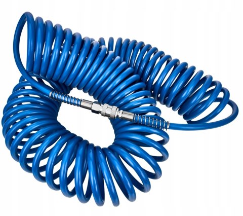Wąż Spiralny Pneumatyczny do Kompresora 5x8 mm 5 m Kraft&Dele