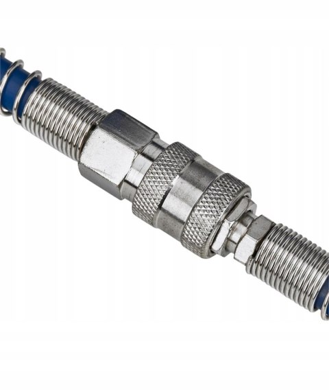 Wąż Spiralny Pneumatyczny do Kompresora 5x8 mm 5 m Kraft&Dele