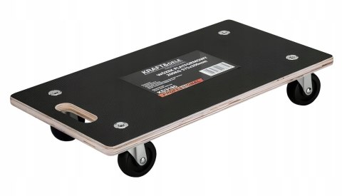 Wózek Platforma Transportowy Magazynowy 200 kg 575x300mm Kraft&Dele