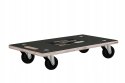 Wózek Platforma Transportowy Magazynowy 200 kg 575x300mm Kraft&Dele