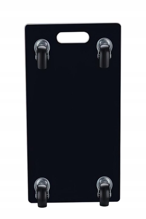 Wózek Platforma Transportowy Magazynowy 200 kg 575x300mm Kraft&Dele