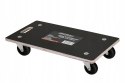 Wózek Platforma Transportowy Magazynowy 200 kg 575x300mm Kraft&Dele