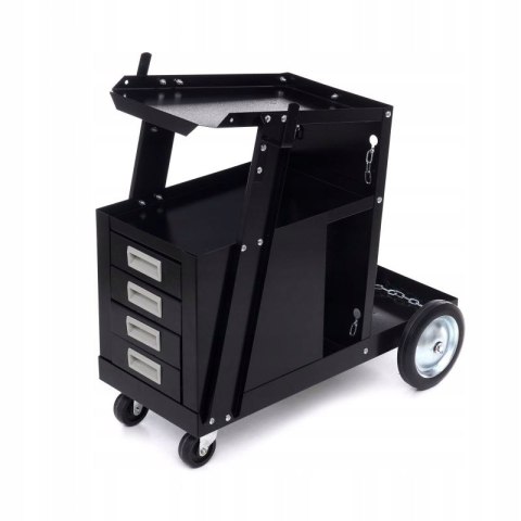 Wózek Spawalniczy Spawek Szuflady 75 kg Kraft&Dele