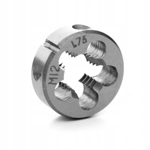 ZESTAW GWINTOWNIKI NARZYNKI M3-M12 60 ELEMENTÓW W WALIZCE KRAFT&DELE