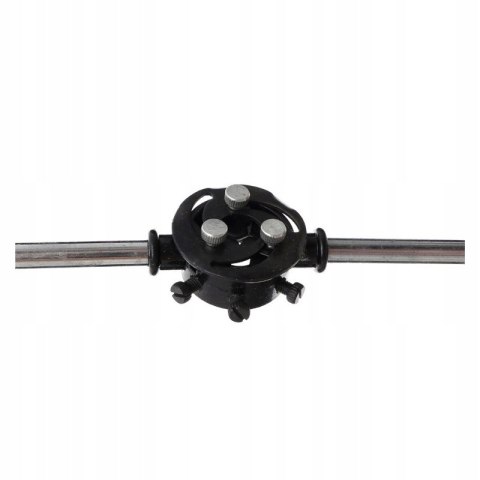 ZESTAW GWINTOWNIKI NARZYNKI M3-M12 60 ELEMENTÓW W WALIZCE KRAFT&DELE