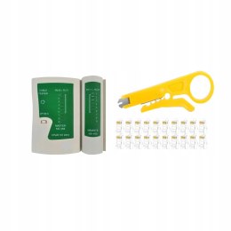 Zestaw Narzędzi Sieciowych Kraft&Dele