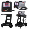 Zgrzewarka Naprawy Wgnieceń Karoserii Wózek 4200A Spotter Blacharski