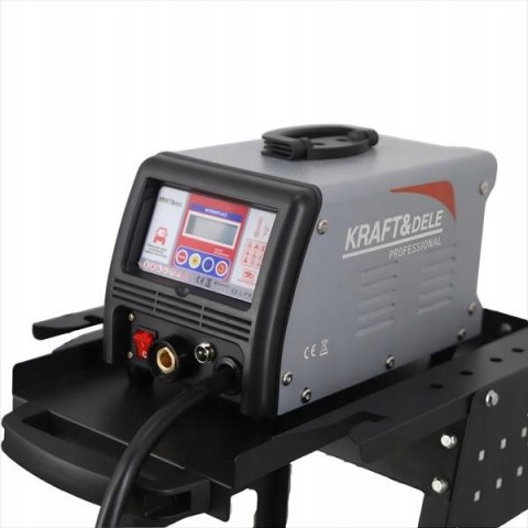 Zgrzewarka Naprawy Wgnieceń Karoserii Wózek 4200A Spotter Blacharski