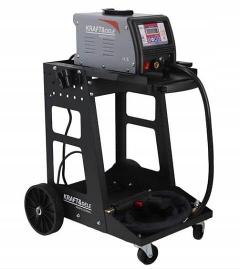 Zgrzewarka Naprawy Wgnieceń Karoserii Wózek 4200A Spotter Blacharski