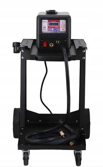 Zgrzewarka Naprawy Wgnieceń Karoserii Wózek 4200A Spotter Blacharski