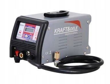 Zgrzewarka Naprawy Wgnieceń Karoserii Wózek 4200A Spotter Blacharski