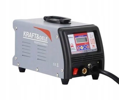 Zgrzewarka Naprawy Wgnieceń Karoserii Wózek 4200A Spotter Blacharski