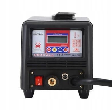 Zgrzewarka Naprawy Wgnieceń Karoserii Wózek 4200A Spotter Blacharski