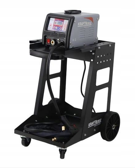 Zgrzewarka Naprawy Wgnieceń Karoserii Wózek 4200A Spotter Blacharski