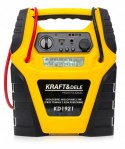 5W1 JUMP STARTER PROSTOWNIK ROZRUCH POWERBANK KOMPRESOR 17 Ah ŁADOWARKA LED