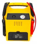5W1 JUMP STARTER PROSTOWNIK ROZRUCH POWERBANK KOMPRESOR 17 Ah ŁADOWARKA LED