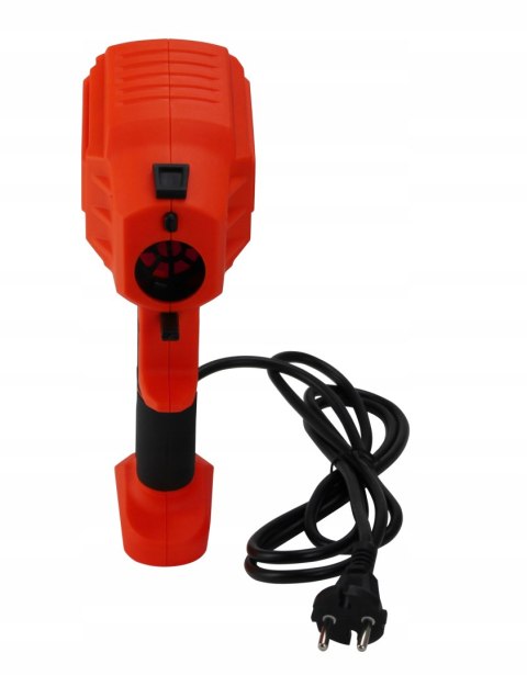 AGREGAT MALARSKI PISTOLET ELEKTRYCZNY DO MALOWANIA HVLP 600W 650W KD2119