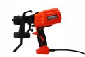 AGREGAT MALARSKI PISTOLET ELEKTRYCZNY DO MALOWANIA HVLP 600W 650W KD2119