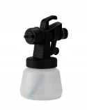 AGREGAT MALARSKI PISTOLET ELEKTRYCZNY DO MALOWANIA HVLP 600W 650W KD2119