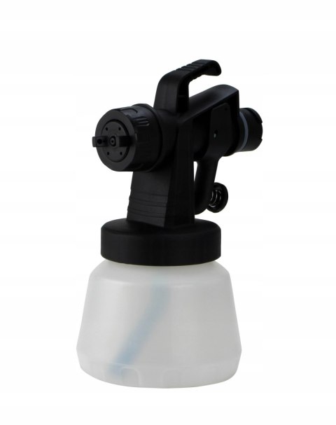 AGREGAT MALARSKI PISTOLET ELEKTRYCZNY DO MALOWANIA HVLP 600W 650W KD2119