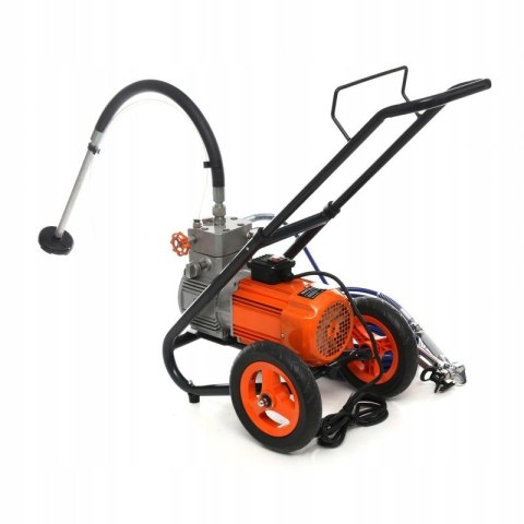 Agregat Malarski Hydrodynamiczny Kraft&Dele 1500 W 250 Bar