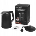Czajnik Elektryczny Regulacja Temperatury 1,6L 1500W Dotykowy Kraft&Dele