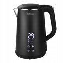 Czajnik Elektryczny Regulacja Temperatury 1,6L 1500W Dotykowy Kraft&Dele