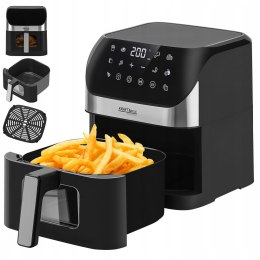 FRYTKOWNICA FRYTOWNICA BEZTŁUSZCZOWA AIRFRYER DUŻA 10 PROGRAMÓW 6L KD4108