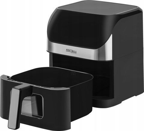 FRYTKOWNICA FRYTOWNICA BEZTŁUSZCZOWA AIRFRYER DUŻA 10 PROGRAMÓW 6L KD4108