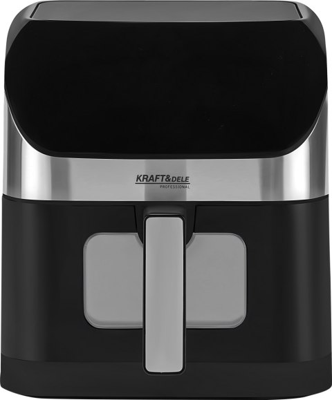 FRYTKOWNICA FRYTOWNICA BEZTŁUSZCZOWA AIRFRYER DUŻA 10 PROGRAMÓW 6L KD4108