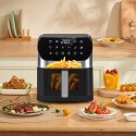 FRYTKOWNICA FRYTOWNICA BEZTŁUSZCZOWA AIRFRYER DUŻA 10 PROGRAMÓW 6L KD4108