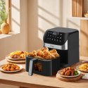 FRYTKOWNICA FRYTOWNICA BEZTŁUSZCZOWA AIRFRYER DUŻA 10 PROGRAMÓW 6L KD4108