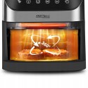 FRYTKOWNICA FRYTOWNICA BEZTŁUSZCZOWA AIRFRYER DUŻA 10 PROGRAMÓW 6L KD4108