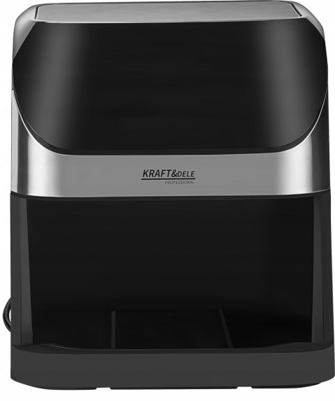 FRYTKOWNICA FRYTOWNICA BEZTŁUSZCZOWA AIRFRYER DUŻA 10 PROGRAMÓW 6L KD4108