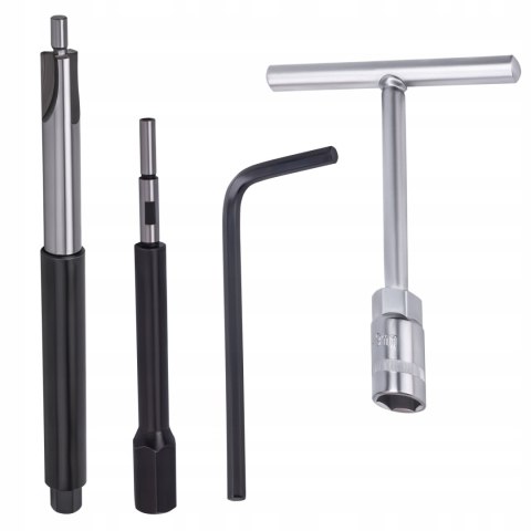 Frezy do Gniazd Wtryskiwaczy Czyszczenie Nagaru 17 Elementów Auta po 2000 r