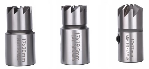 Frezy do Gniazd Wtryskiwaczy Czyszczenie Nagaru 17 Elementów Auta po 2000 r