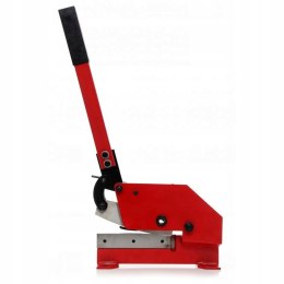 Gilotyna Ręczna 5'' Nożyce do Blachy Prętów Kraft&Dele