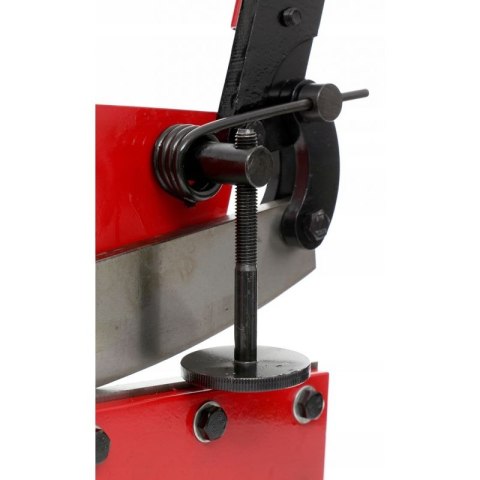 Gilotyna Ręczna 5'' Nożyce do Blachy Prętów Kraft&Dele