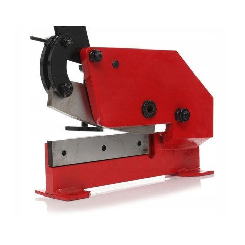 Gilotyna Ręczna 5'' Nożyce do Blachy Prętów Kraft&Dele