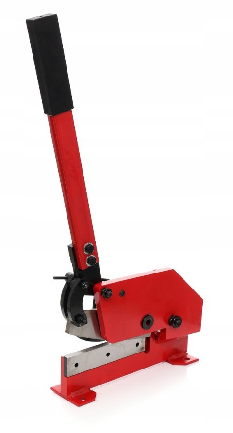 Gilotyna Ręczna 5'' Nożyce do Blachy Prętów Kraft&Dele