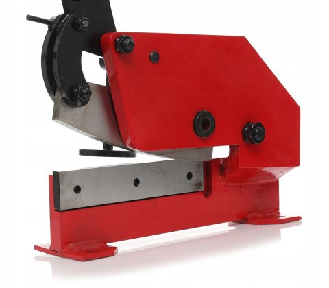 Gilotyna Ręczna 5'' Nożyce do Blachy Prętów Kraft&Dele