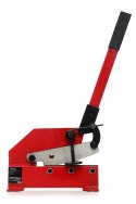 Gilotyna Ręczna 5'' Nożyce do Blachy Prętów Kraft&Dele