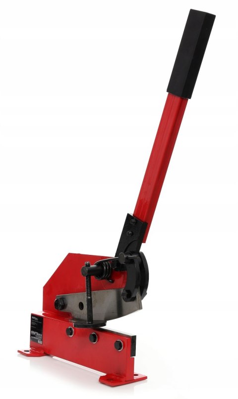 Gilotyna Ręczna 5'' Nożyce do Blachy Prętów Kraft&Dele